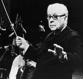Wilfrid Pelletier, fourth music director of the Orchestre symphonique de Québec
