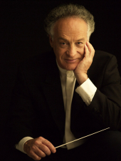 Yoav Talmi, tenth music director of the Orchestre symphonique de Québec 