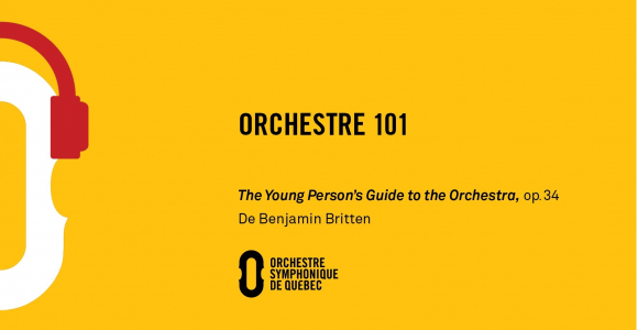 Activités et apprentissage | Orchestre 101 